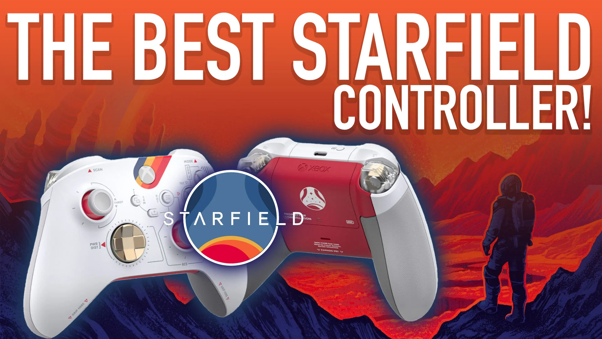 Is this the BEST controller for Starfield? We think so.